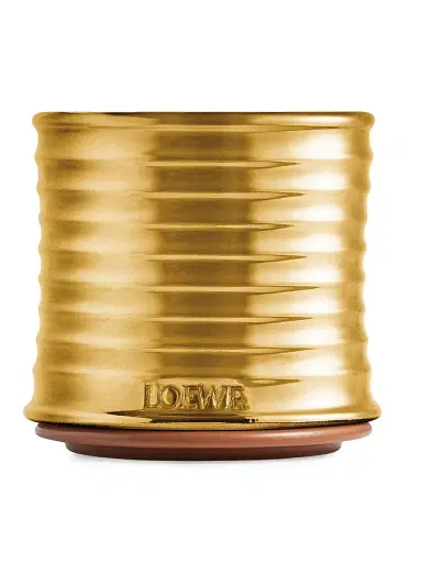 LOEWE PERFUMES Terracotta Midi Candle Lid | Thumbnail 6