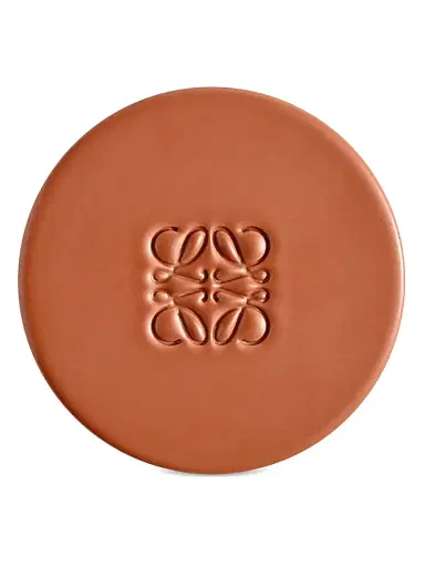 LOEWE PERFUMES Terracotta Midi Candle Lid | Thumbnail 1