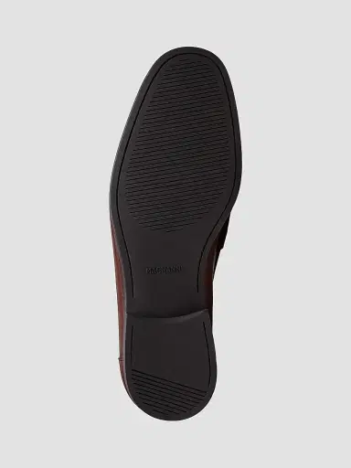 Magnanni Men's Gentry Leather Loafers - Cognac | Thumbnail 5 Magnanni Men's Gentry Leather Loafers - Cognac | Thumbnail 5