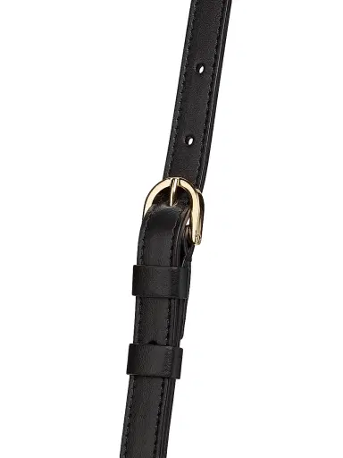 Lanvin Women's Cat-Handle Leather Hobo Bag - Black | Thumbnail 7 Lanvin Women's Cat-Handle Leather Hobo Bag - Black | Thumbnail 7