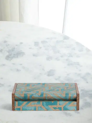 L'Objet Fortuny Playing Cards Set with Storage Box | Thumbnail 2