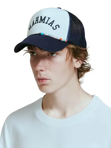 Nahmias Men's Friendship Trucker Hat | Thumbnail 2