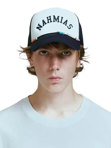Nahmias Men's Friendship Trucker Hat | Thumbnail 1