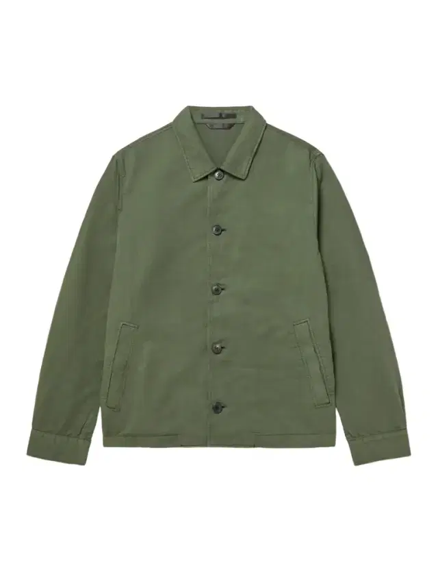 Sunspel Cotton and Linen-Blend Jacket