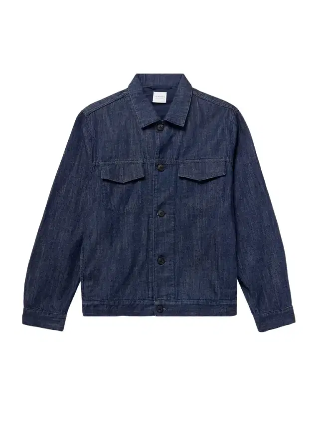 Sunspel Denim Jacket