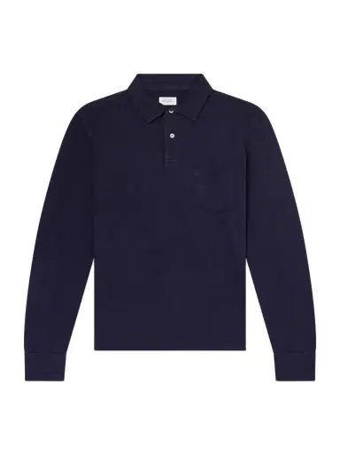 Hartford Cotton-Piqué Polo Shirt | Thumbnail 1