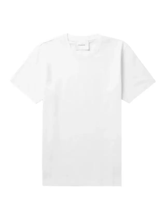 Cotton-Jersey T-Shirt
