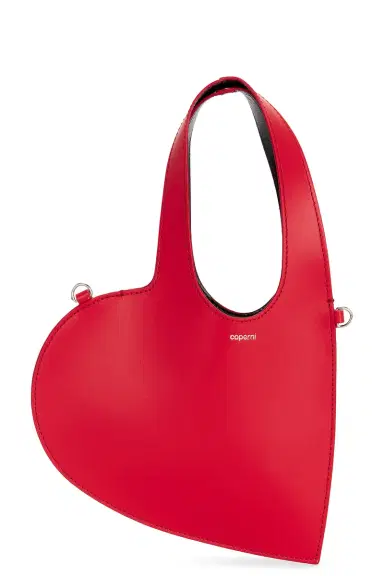 Coperni Mini Heart Top Handle Bag | Thumbnail 3 Coperni Mini Heart Top Handle Bag | Thumbnail 3