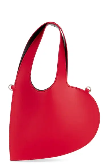 Coperni Mini Heart Top Handle Bag | Thumbnail 4 Coperni Mini Heart Top Handle Bag | Thumbnail 4