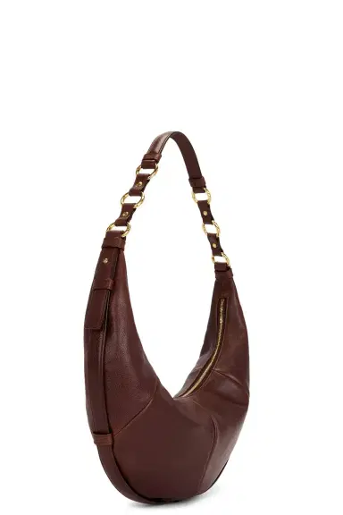 Saint Laurent Saharienne Hobo Bag | Thumbnail 4 Saint Laurent Saharienne Hobo Bag | Thumbnail 4