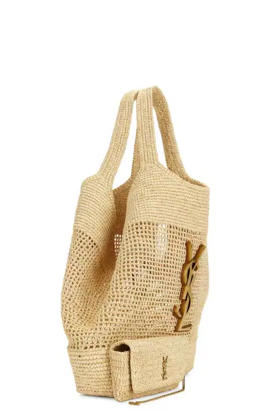 Saint Laurent Icare Maxi Shopping Bag | Thumbnail 4 Saint Laurent Icare Maxi Shopping Bag | Thumbnail 4