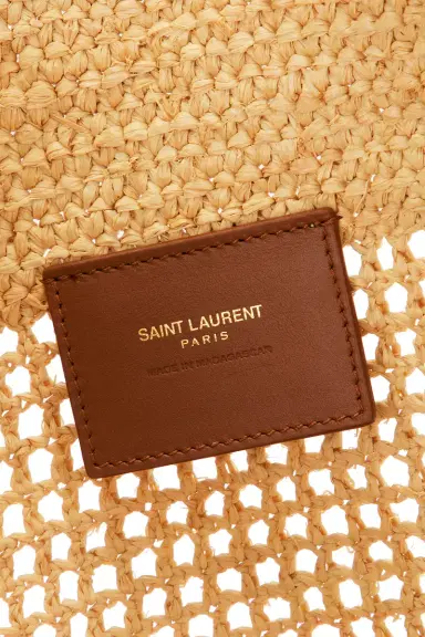 Saint Laurent Icare Maxi Shopping Bag | Thumbnail 6 Saint Laurent Icare Maxi Shopping Bag | Thumbnail 6