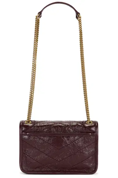 Saint Laurent Mini Niki Chain Bag | Thumbnail 3 Saint Laurent Mini Niki Chain Bag | Thumbnail 3