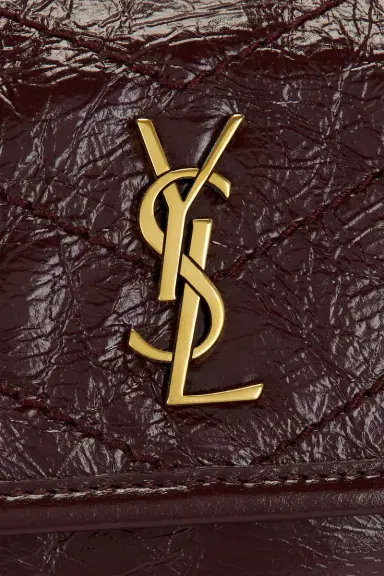 Saint Laurent Mini Niki Chain Bag | Thumbnail 8 Saint Laurent Mini Niki Chain Bag | Thumbnail 8