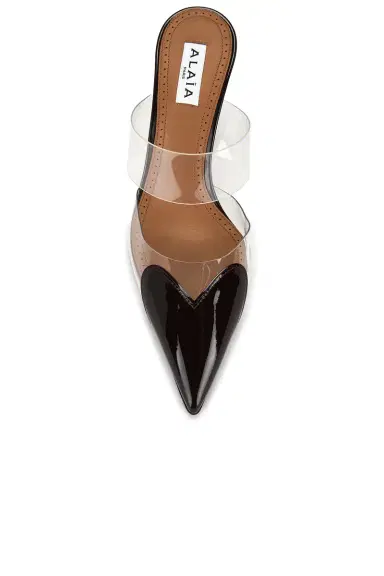 Alaïa Mule Pump | Thumbnail 4 Alaïa Mule Pump | Thumbnail 4
