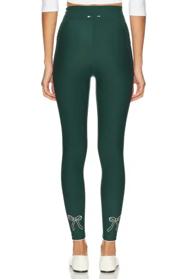 The Upside Racquet 25 Pocket Legging | Thumbnail 4 The Upside Racquet 25 Pocket Legging | Thumbnail 4