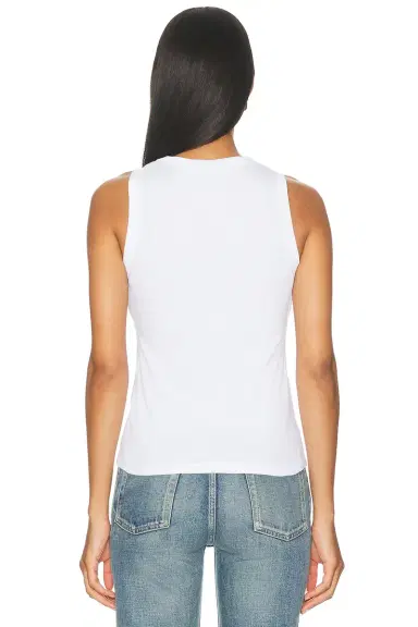 Saint Laurent Tank Top | Thumbnail 3 Saint Laurent Tank Top | Thumbnail 3