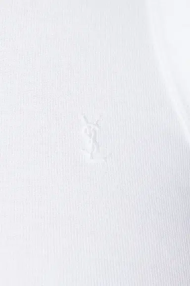 Saint Laurent Tank Top | Thumbnail 5 Saint Laurent Tank Top | Thumbnail 5