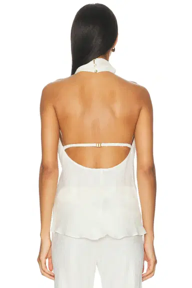 Vix Swimwear x Rosie Huntington-Whiteley Ro Top | Thumbnail 3