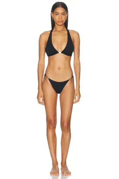 Vix Swimwear X Rosie Huntington-Whiteley Tammy Bikini Bottom | Thumbnail 4