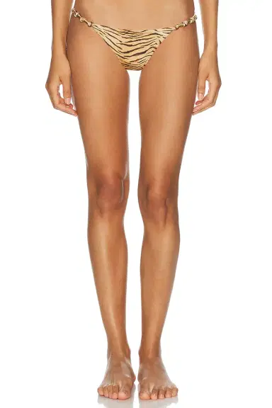 Vix Swimwear x Rosie Huntington-Whiteley Paula Full Bikini Bottom | Thumbnail 1 Vix Swimwear x Rosie Huntington-Whiteley Paula Full Bikini Bottom | Thumbnail 1