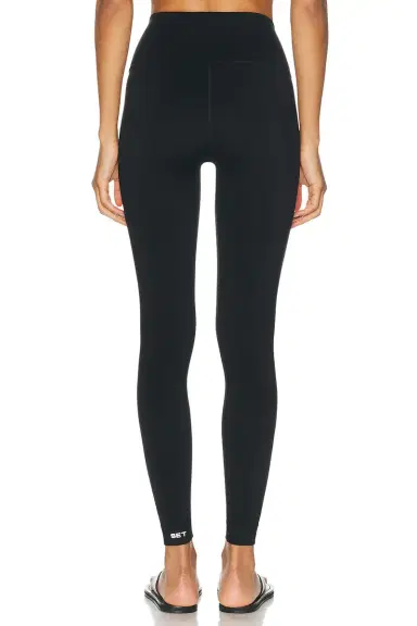 SET Active Sportbody Sporty High Rise Legging | Thumbnail 4