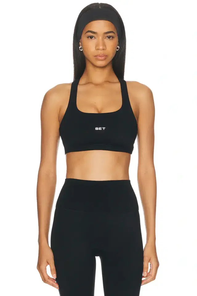 SET Active Sportbody Sporty Drill Bra