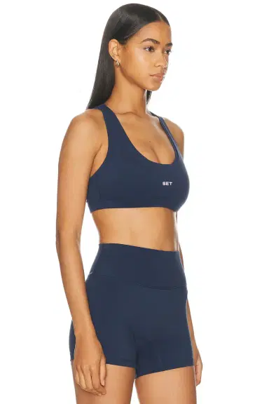 SET Active Sportbody Sporty Gym Bra | Thumbnail 2