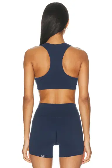 SET Active Sportbody Sporty Gym Bra | Thumbnail 3