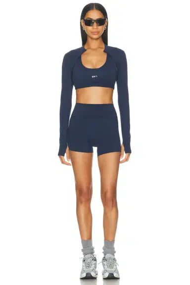 SET Active Sportbody Sporty Gym Bra | Thumbnail 4