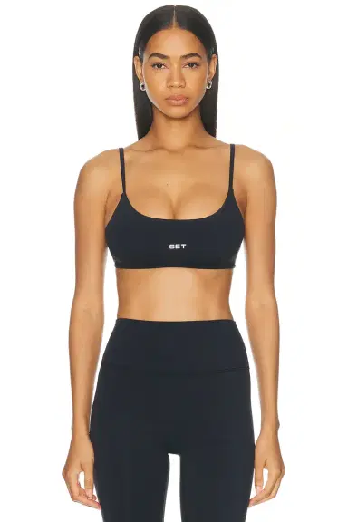 SET Active Breathe 1.0 Base Bra | Thumbnail 1