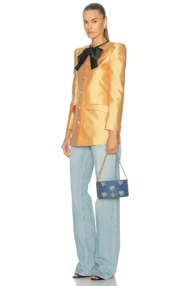 Valentino Garavani V Logo Signature Mini Bag | Thumbnail 2 Valentino Garavani V Logo Signature Mini Bag | Thumbnail 2