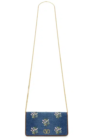 Valentino Garavani V Logo Signature Mini Bag | Thumbnail 6 Valentino Garavani V Logo Signature Mini Bag | Thumbnail 6