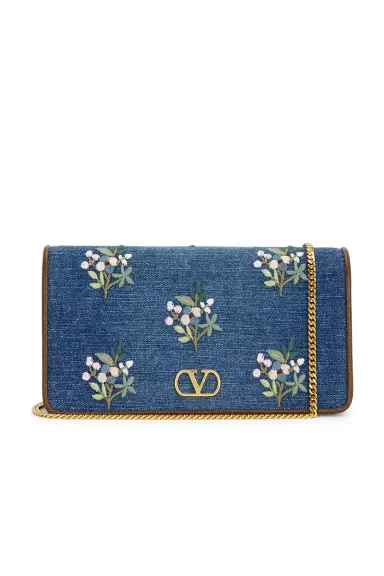 Valentino Garavani V Logo Signature Mini Bag | Thumbnail 1 Valentino Garavani V Logo Signature Mini Bag | Thumbnail 1