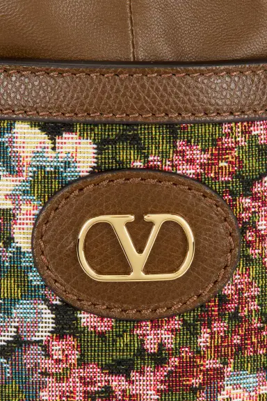 Valentino Garavani Antibes L'hiver Bucket Bag | Thumbnail 6 Valentino Garavani Antibes L'hiver Bucket Bag | Thumbnail 6