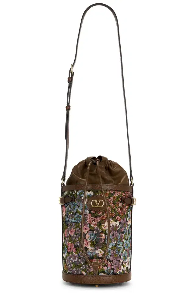Valentino Garavani Antibes L'hiver Bucket Bag