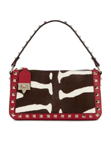 Valentino Garavani Rockstud Small Shoulder Bag | Thumbnail 3 Valentino Garavani Rockstud Small Shoulder Bag | Thumbnail 3