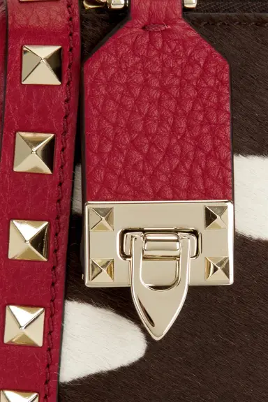 Valentino Garavani Rockstud Small Shoulder Bag | Thumbnail 8 Valentino Garavani Rockstud Small Shoulder Bag | Thumbnail 8