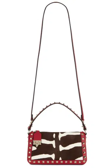 Valentino Garavani Rockstud Small Shoulder Bag | Thumbnail 1 Valentino Garavani Rockstud Small Shoulder Bag | Thumbnail 1