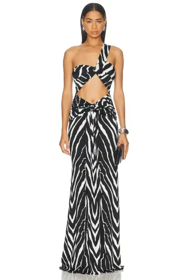 The New Arrivals by Ilkyaz Ozel Keira Dress | Thumbnail 1 The New Arrivals by Ilkyaz Ozel Keira Dress | Thumbnail 1