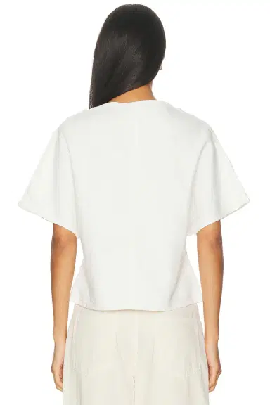 TWP Simple Tee | Thumbnail 3