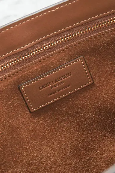 Saint Laurent Saint Laurent New Le Carre Bag | Thumbnail 6