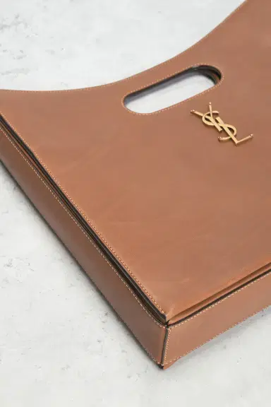 Saint Laurent Saint Laurent New Le Carre Bag | Thumbnail 7