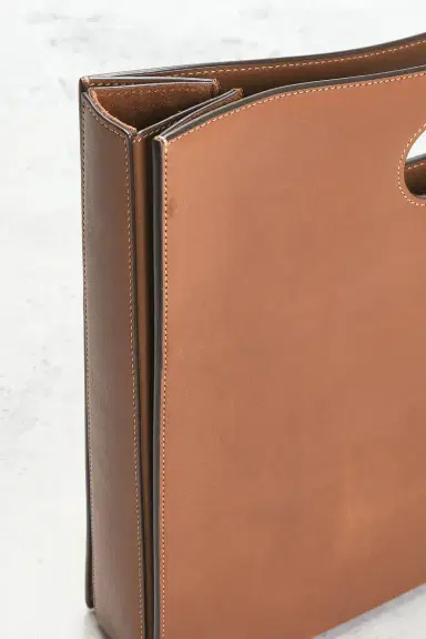 Saint Laurent Saint Laurent New Le Carre Bag | Thumbnail 9