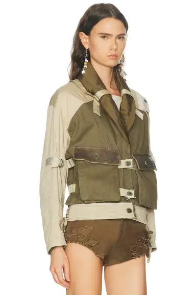 Isabel Marant Julissa Jacket | Thumbnail 3 Isabel Marant Julissa Jacket | Thumbnail 3