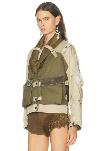 Isabel Marant Julissa Jacket | Thumbnail 4 Isabel Marant Julissa Jacket | Thumbnail 4