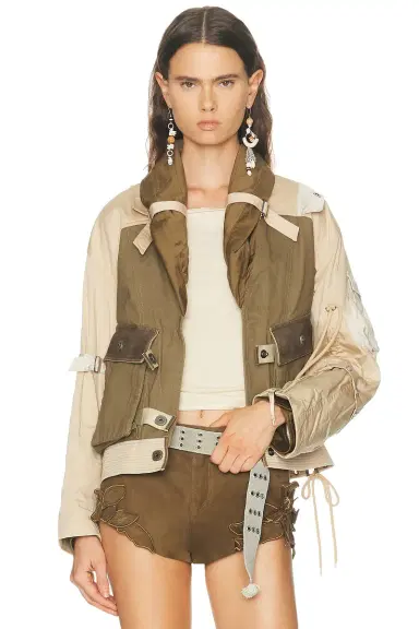 Isabel Marant Julissa Jacket | Thumbnail 1 Isabel Marant Julissa Jacket | Thumbnail 1