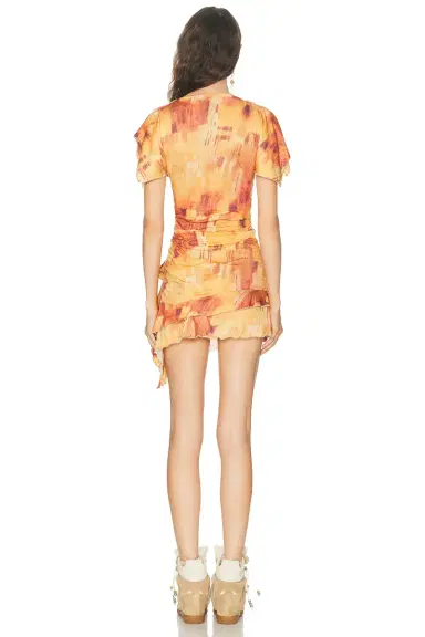 Isabel Marant Janick Dress | Thumbnail 4 Isabel Marant Janick Dress | Thumbnail 4