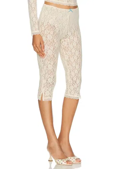 Sandy Liang Barlow Capris | Thumbnail 2 Sandy Liang Barlow Capris | Thumbnail 2