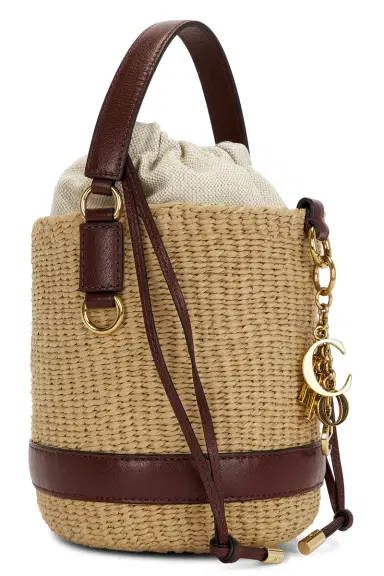 Chloé Charms Bucket Bag | Thumbnail 5 Chloé Charms Bucket Bag | Thumbnail 5
